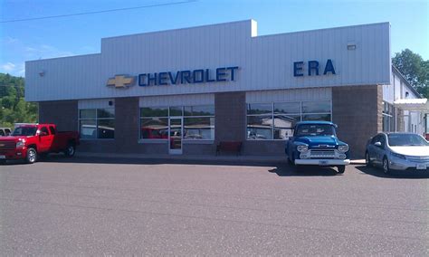 dealerships in iron mountain mi