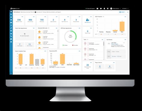 dealersocket crm app