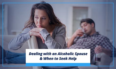 dealing with an alcoholic husband