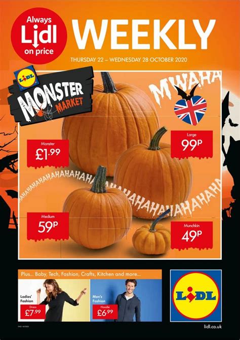 deals at lidl this week