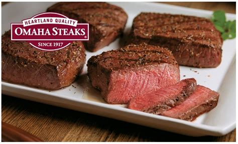 deals from omaha steaks