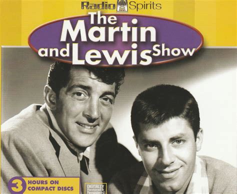 dean martin and jerry lewis radio show