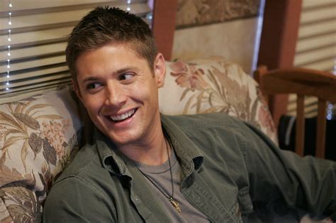 dean supernatural actor