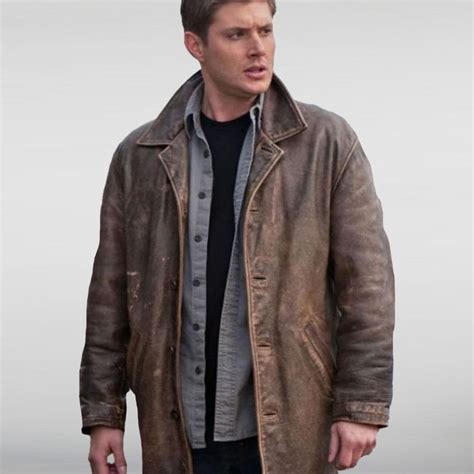 dean winchesters jacket