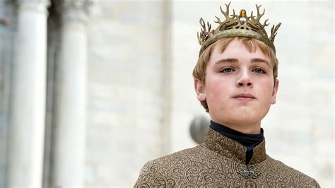 Hollywood, California, USA. 10th Apr, 2016. DeanCharles Chapman as Tommen Baratheon HBO