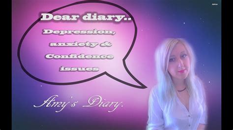 Dear Diary Depression