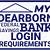 dearborn federal credit union online login