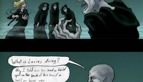 Death Eaters - Get To Know Your Harry Potter
