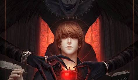 Pin on Death Note