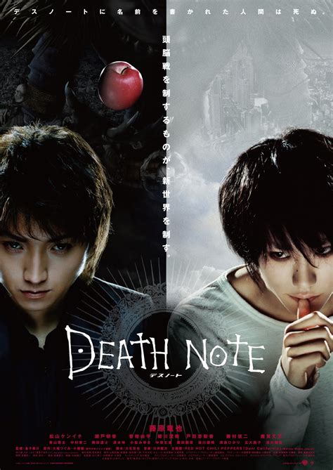 Death Note Movie Wallpapers Top Free Death Note Movie Backgrounds