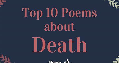 Death Poems Book