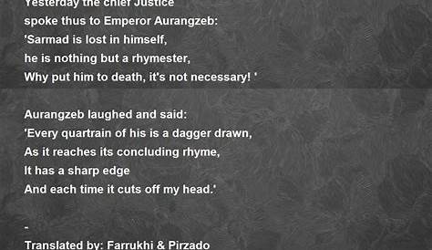Death Poems That Rhymes 's Rhyme 's Rhyme Poem By Shaikh Ayaz
