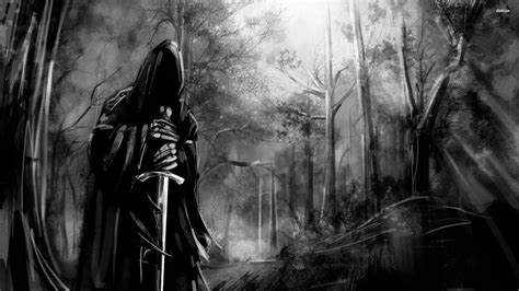 Death HD Wallpaper Background Image 1920x1080