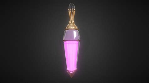 Death Becomes Her Potion Bottle