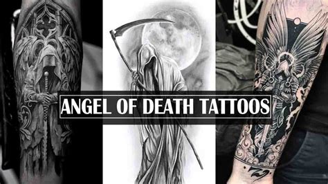 Death Design Tattoo