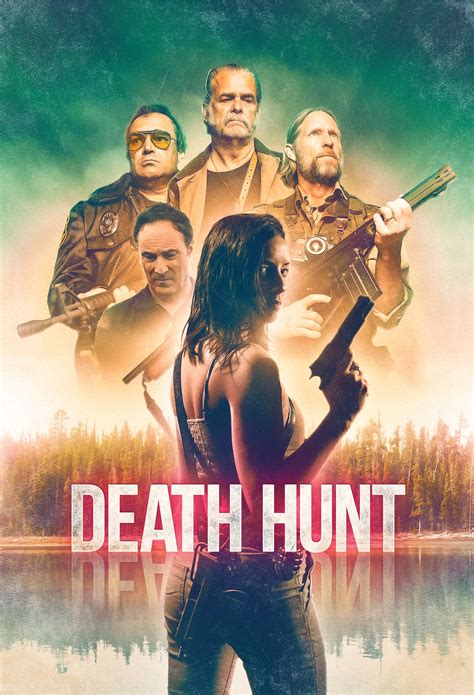 death hunt 2022 cast