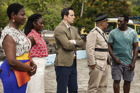death in paradise 2022 christmas special cast