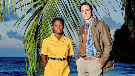 death in paradise 2024