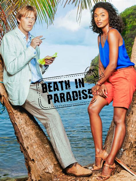 death in paradise actors cast