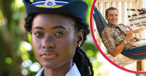 death in paradise cast series 11