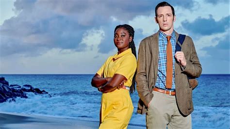 death in paradise cast series 13
