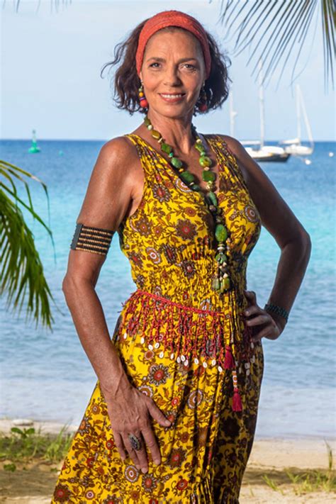 death in paradise catherine bordey