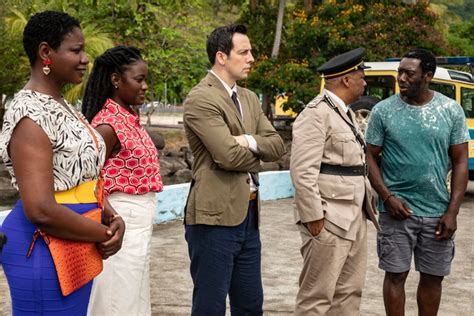 death in paradise christmas 2022 part 1