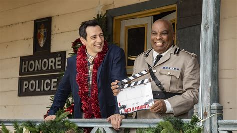 death in paradise christmas episode