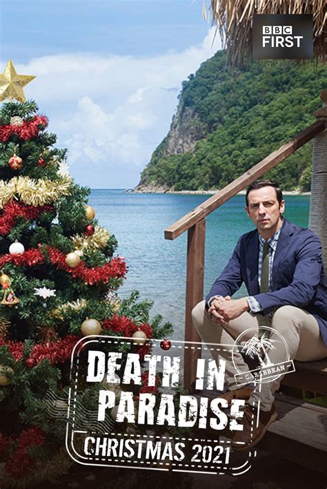 death in paradise christmas special 2024
