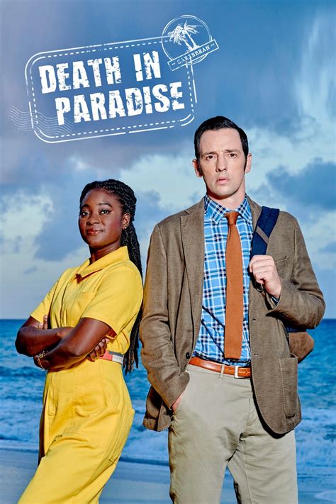 death in paradise death