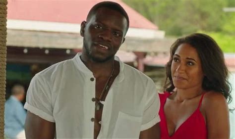 death in paradise florence and patrice