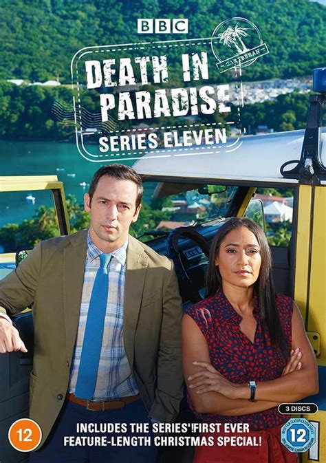 death in paradise s11