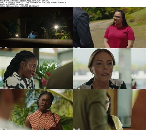 death in paradise s13 e00 dailymotion