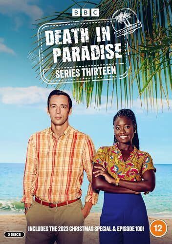death in paradise s13 e5 dailymotion