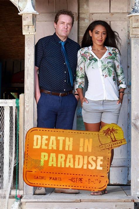 death in paradise season 10 episode 3 cast