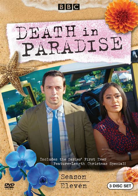 death in paradise season 11 dvd region 1