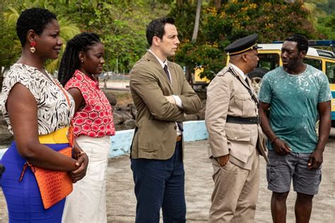 death in paradise special 2022