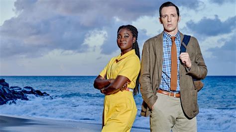 death in paradise spin off 2024