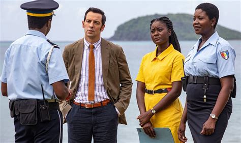 death in paradise spin-off series