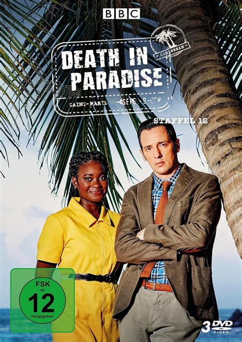 death in paradise staffel 12