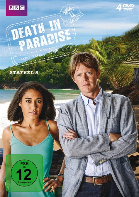 death in paradise staffel 5