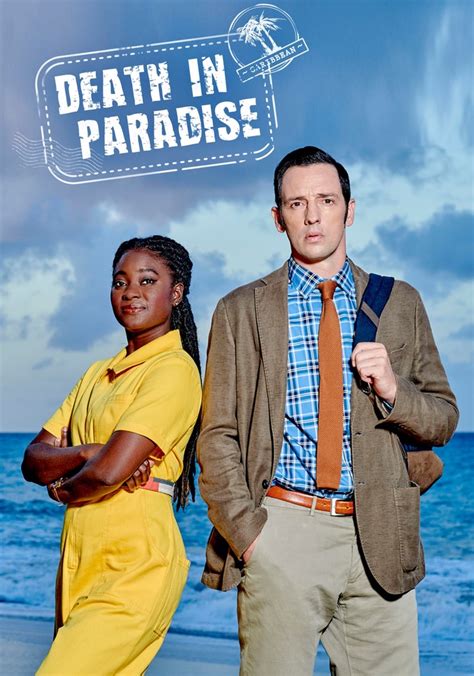 death in paradise streaming usa