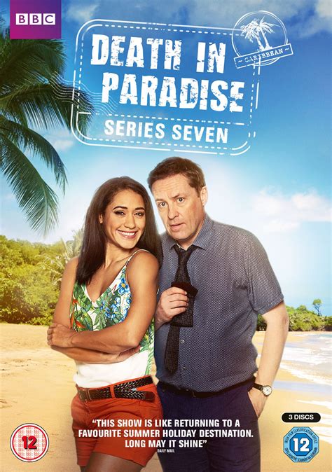 death in paradise tv schedule tonight