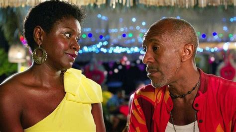 death in paradise written in murder