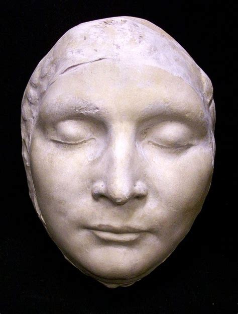 death mask of queen elizabeth 1