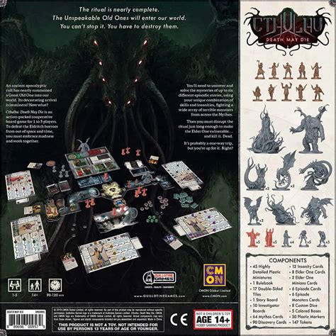 death may die board game