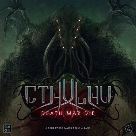 death may die cthulhu