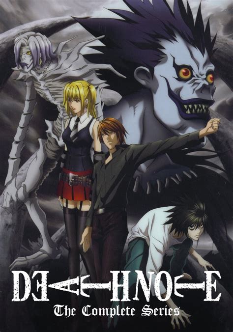 Death Note Saison 1 Streaming New