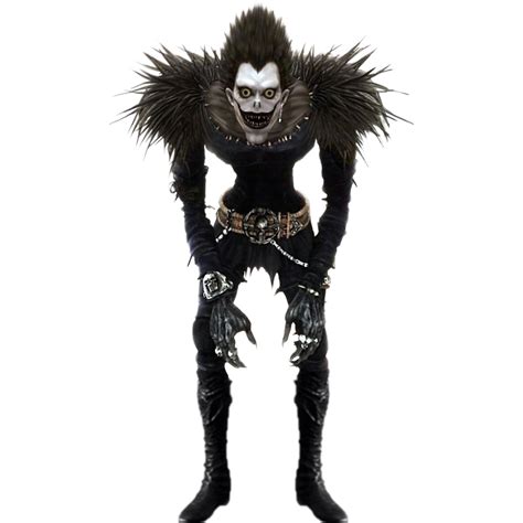 Death Note Shinigami Ryuk