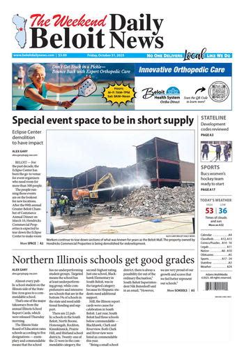 death notices beloit wi